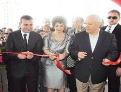 Ankor AVM açıldı