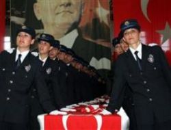 Ankara'ya Polis Eğitim Üssü açılıyor