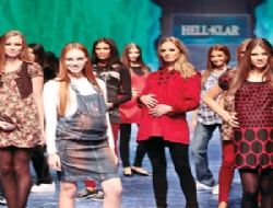 Başkent'te moda şöleni