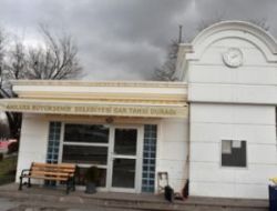 Başkent'e 'modern taksi durağı'