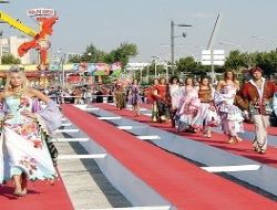 Rekor Tayland'dan Ankara'ya geldi