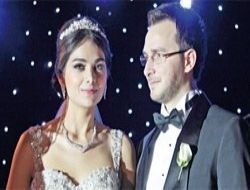 Demirci ve Üstün ailelerinin mutlu günü