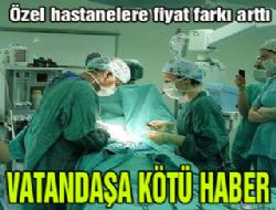 Vatandaşlara kötü haber!