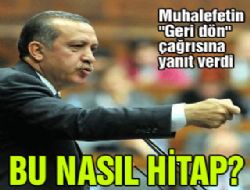 'ABD'den dön'e Erdoğan'dan yanıt!