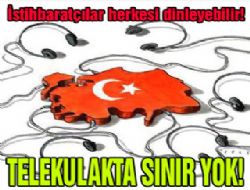 Herkes 'PKK'lı denilerek' dinlenebilir!