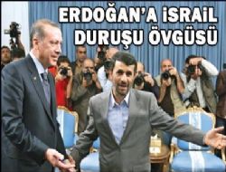 İsrail'e tavırdan mutluyuz