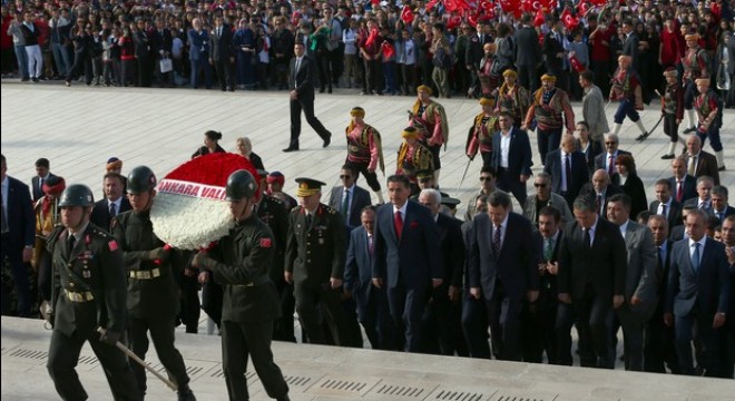 93 yıllık gurur