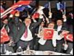 Strasbourg'da Ankara damgası