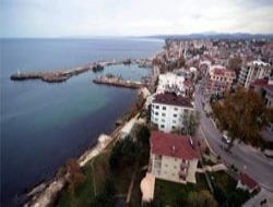 Akçakoca'da tatil yoğunluğu