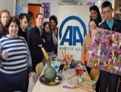 AA'dan Suriye için 76 bin lira yardım