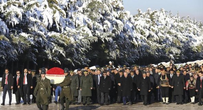 99 yıl sonra aynı heyecan