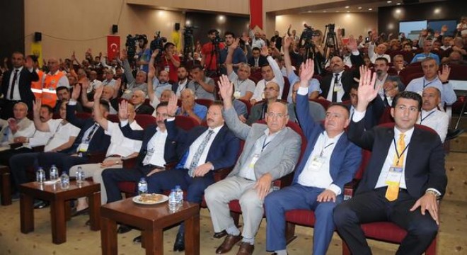 A.Gücü'nde seçim günü