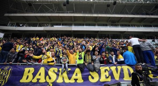 A.Gücü'nden tribün adımı