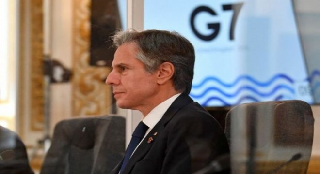 ABD Dışişleri Bakanı: Çin'le soğuk savaş içinde değiliz
