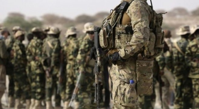 ABD, Suriye'ye 2 bin asker gönderiyor