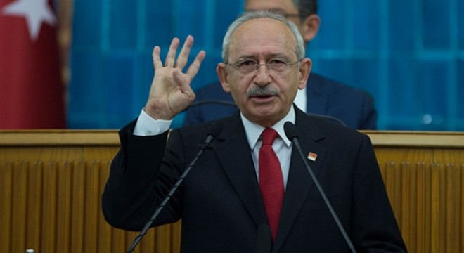 ABD'deki kumpasa yalan belgelerle destek veren Kılıçdaroğlu, parti içinde yalnız kaldı