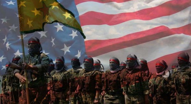 ABD terör örgütü PKK/YPG'ye fon sağlamak için vergi mükelleflerinin parasını kullanıyor