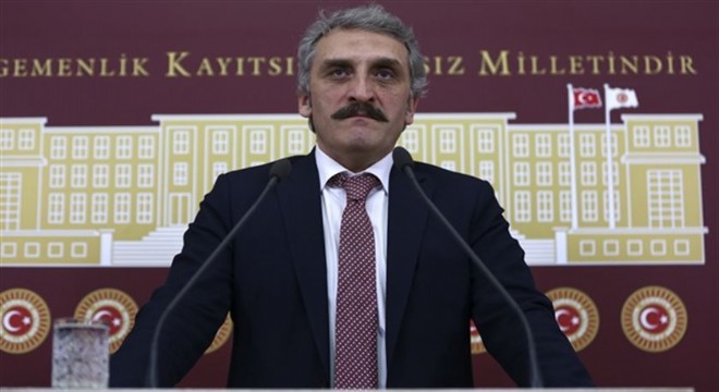 AK PARTİ Milletvekili Çamlı İmamoğlu'na yüklendi