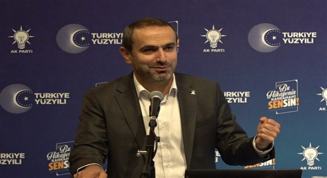 AK Parti Rize'de Teşkilat Akademisi 3.dönem eğitimleri yapıldı