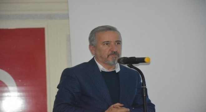 AK Parti'nin Kızılcahamam teşkilatı ittifakı görüştü
