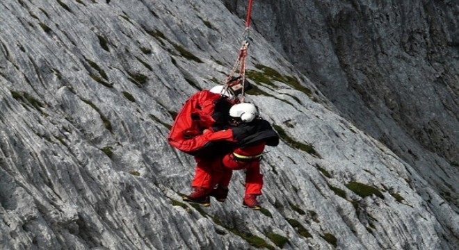 AKUT Bingöl ekibi, mahsur kalan vatandaşlar için çıktığı operasyon sonlandırıldı