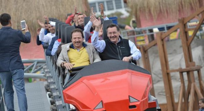 ANKAPARK'a özel kart