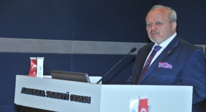 ASO Başkanı Özdebir 2017 büyüme rakamlarını değerlendirdi