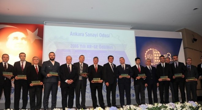 ASO'dan 53. yılda 53 firmaya ödül