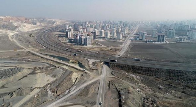 AŞTİ'ye alternatif yol olacak