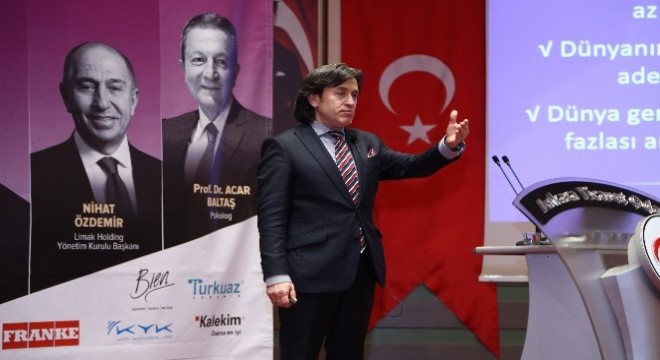ATO üyelerine “21. yüzyılda pazarlama” dersi