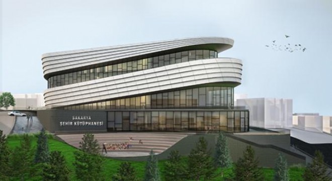AVM'lerin yerini kütüphaneler alacak
