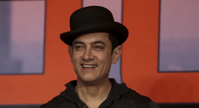 Aamir Khan Türkiye'ye geliyor