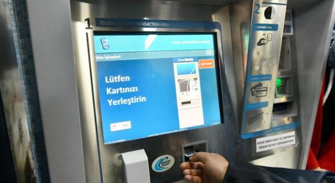 ‘Abonman'a kiosk kolaylığı