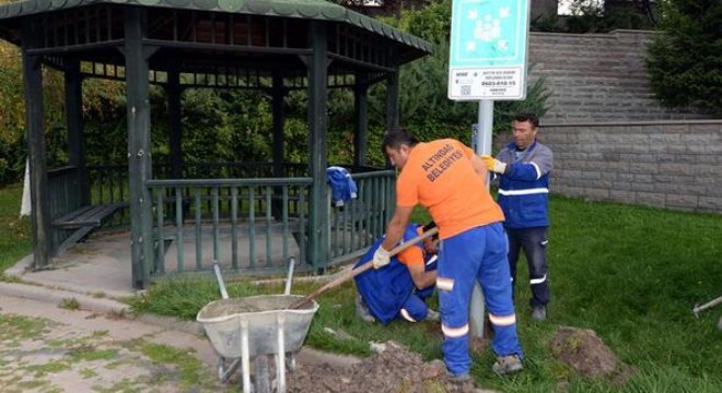 Acil durumlar için 87 nokta belirlendi