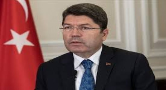 Adalet Bakanı Tunç'tan Orman Yangınları İlişkin Açıklamalar