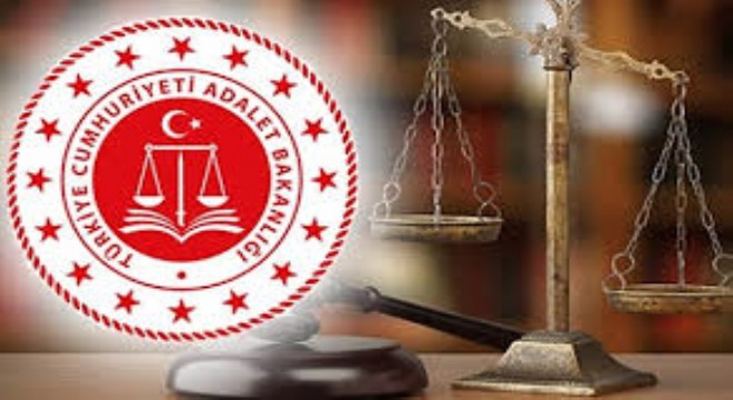 Adalet Bakanlığı'ndan 5 Bin Personel Alımı