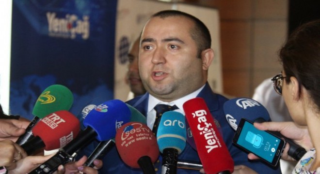 Agil Alesger: İlham Aliyev'in tavsiyelerine uygun adımlar atıyoruz