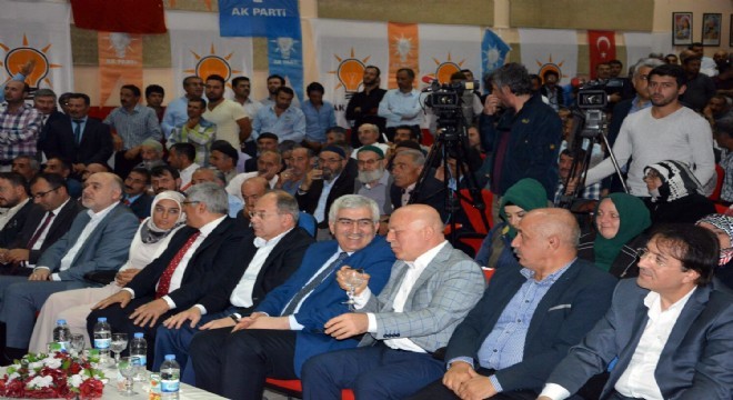 Akdağ'dan Tanrıkulu'na SİHA tepkisi