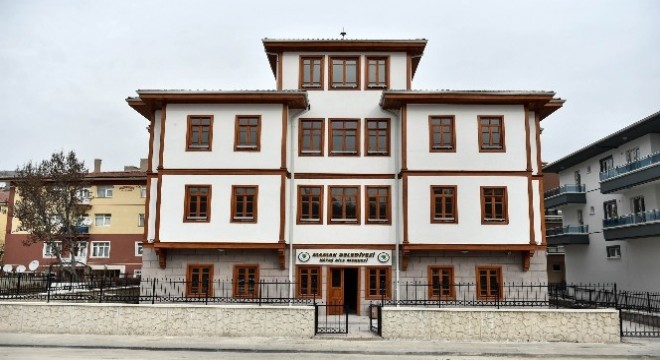 Akgül ve Polat, Kayaş Aile Merkezi'nde incelemelerde bulundu