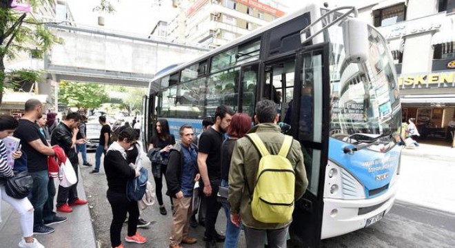 Aktarma olursa 2,5 TL'den taşırız