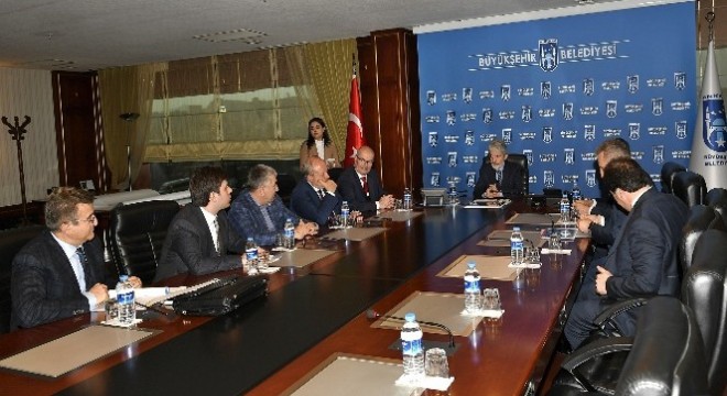 Akyurt fuar alanı için ihale tarihi belirlendi