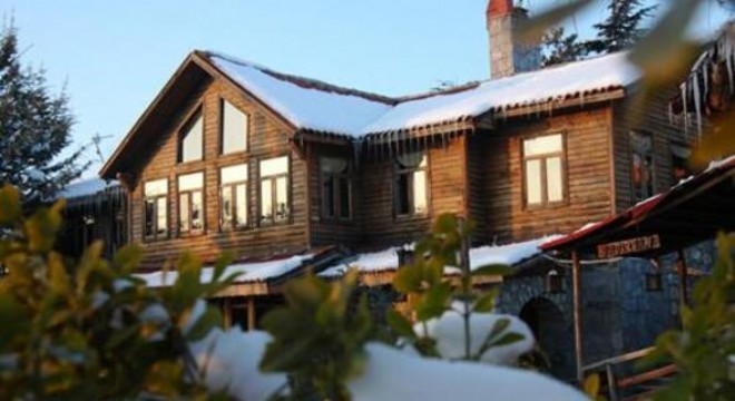 Alaacatlı'da denizsiz Karadeniz