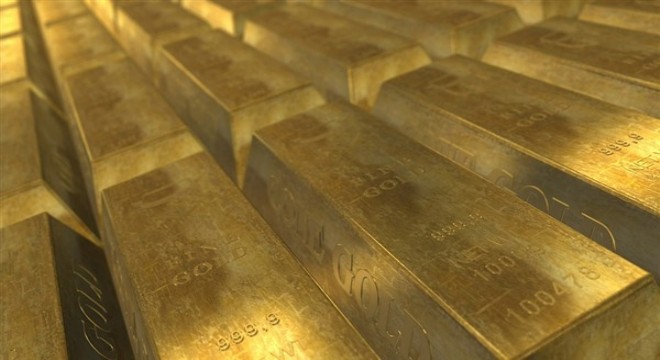 Altın Fed sonrası hareketli bir haftayı geride bıraktı