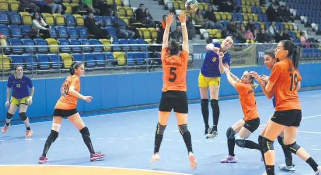 Altın Kanatlı Melekler Üsküdar'ı devirdi