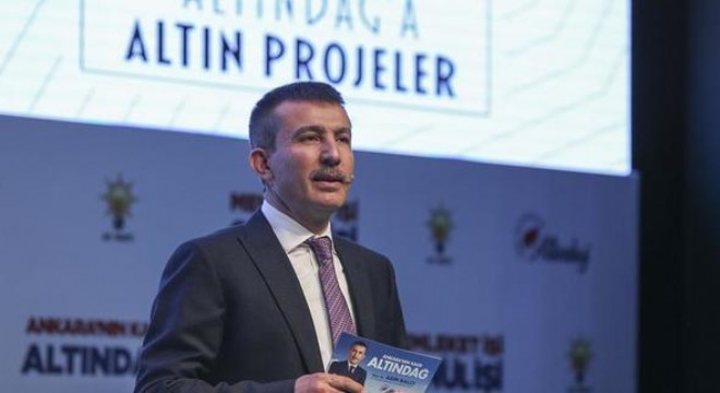 Altındağ'a 7 başlıkta 70 proje