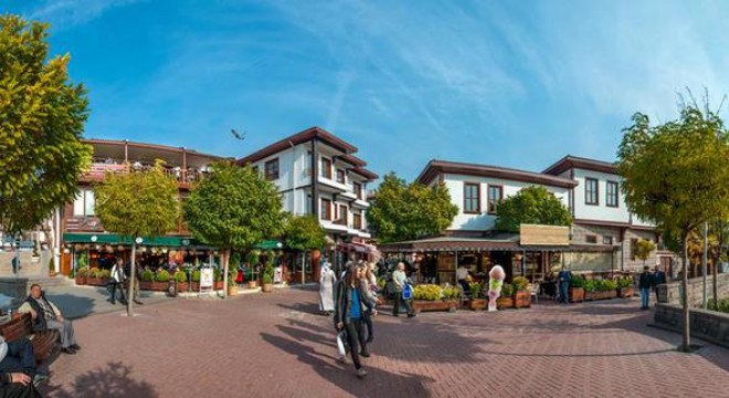 Altındağ'a prestijli ödül