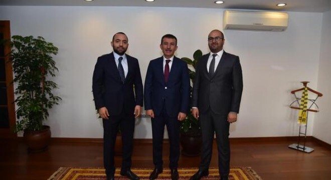 Altındağ'a yapılan her çalışma Ankara'ya yapılır
