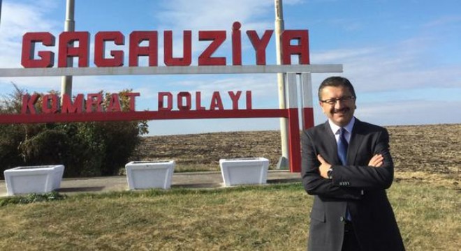 Altındağ'dan  Gagavuzya'ya  iki büyük yatırım