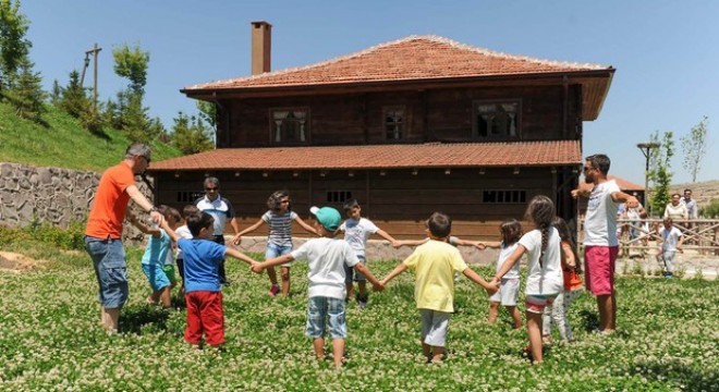 Altınköy'de maket ve sepet