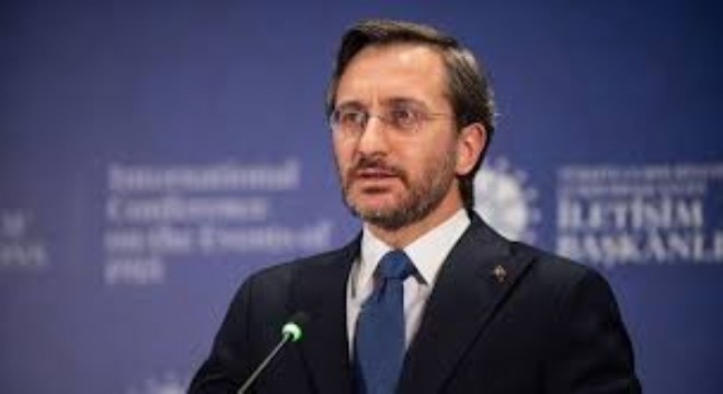 Altun: Gençler Türkiye Yüzyılı'nı İlim ve Ahlakla Yükseltecek